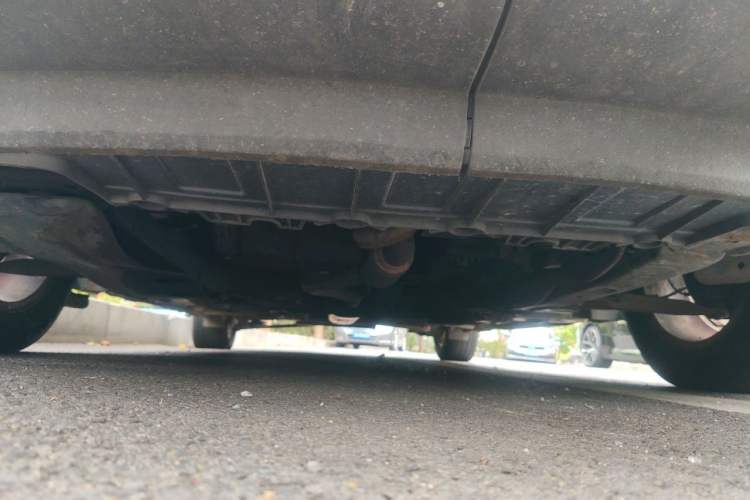 Used Buick GT 2014 XT 1.6L Automatic Fashion Edition Chassis Front