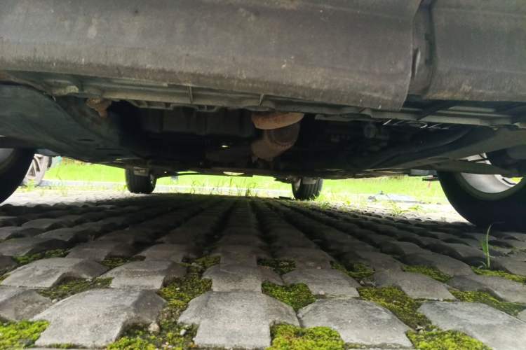 Used Buick GT 2014 XT 1.6L Automatic Fashion Edition Chassis Front