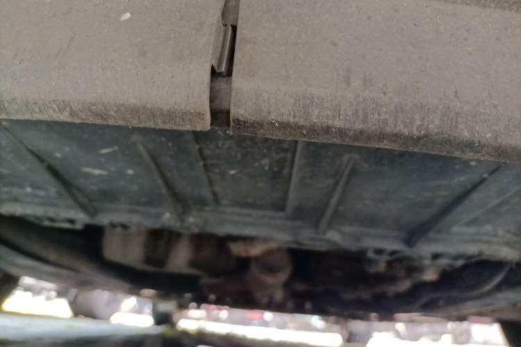 Used Buick GT 2014 XT 1.6L Automatic Fashion Edition Chassis Front