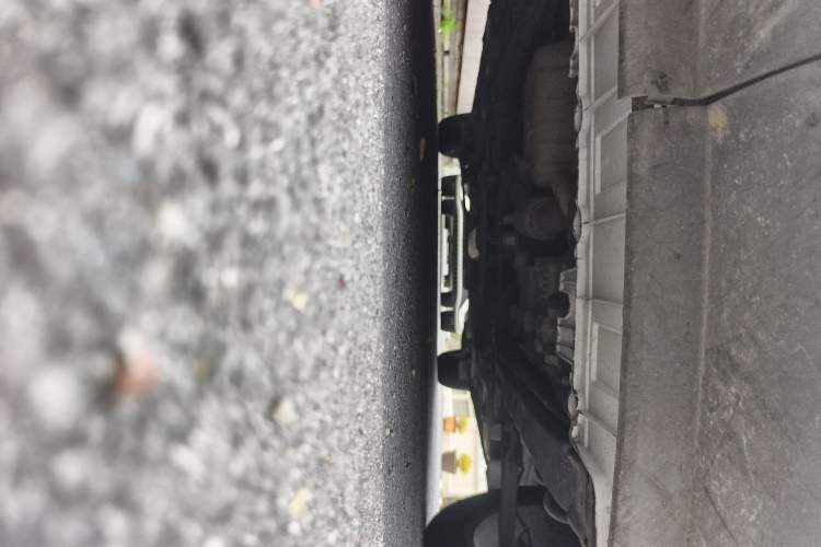 Used Buick GT 2014 XT 1.6L Automatic Fashion Edition Chassis Front