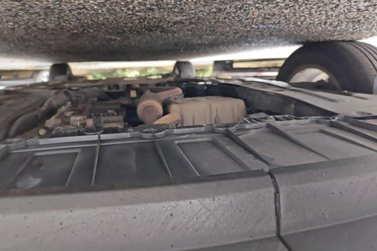 Used Buick GT 2014 XT 1.6L Automatic Fashion Edition Chassis Front