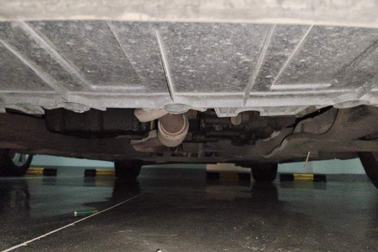 Used Buick GT 2014 XT 1.6L Automatic Fashion Edition Chassis Front