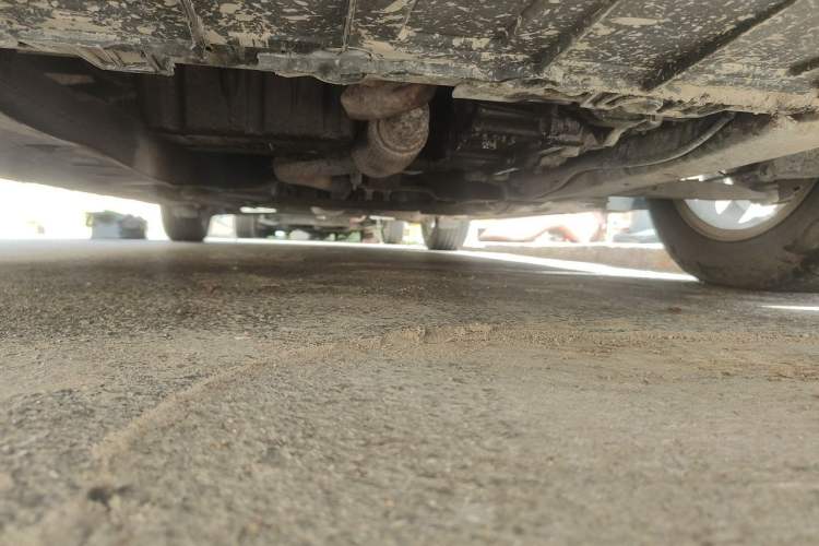 Used Buick GT 2014 XT 1.6L Automatic Fashion Edition Chassis Front