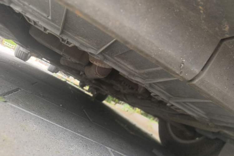 Used Buick GT 2014 XT 1.6L Automatic Fashion Edition Chassis Front