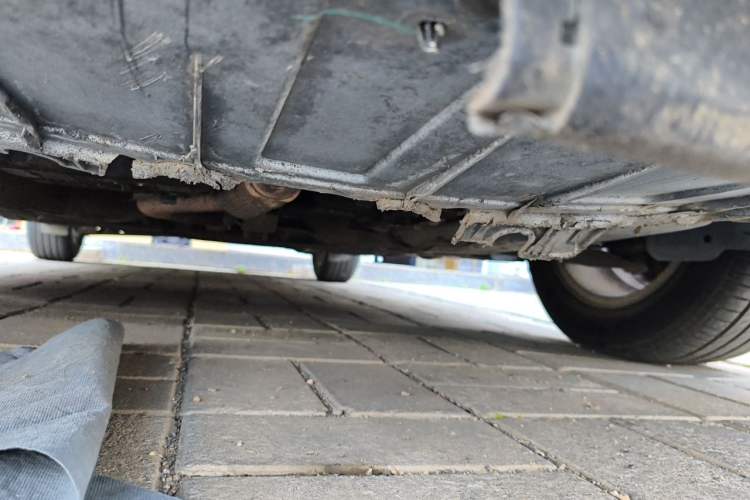Used Buick GT 2014 XT 1.6L Automatic Fashion Edition Chassis Front