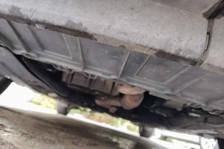 Used Buick GT 2014 XT 1.6L Manual Entry-Level Model Chassis Front