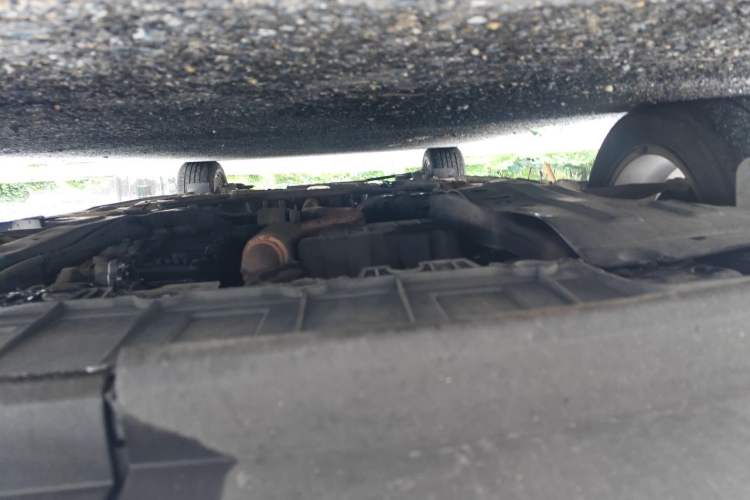 Used Buick GT 2014 XT 1.6L Automatic Fashion Edition Chassis Front