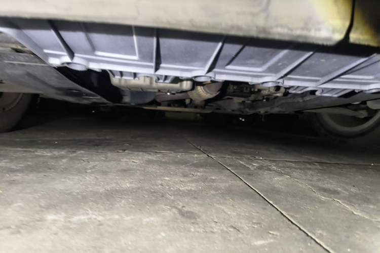 Used Buick GT 2014 XT 1.6L Automatic Fashion Edition Chassis Front