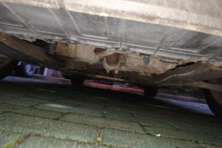 Used Buick GT 2014 XT 1.6L Automatic Fashion Edition Chassis Front
