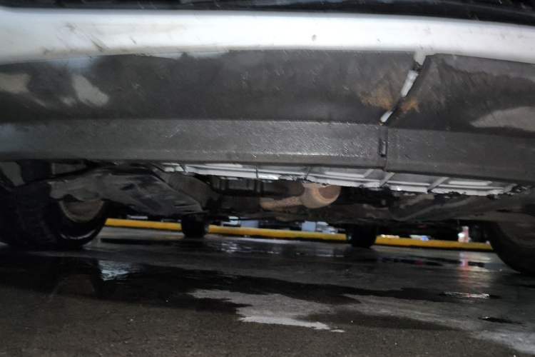 Used Buick GT 2014 XT 1.6L Automatic Fashion Edition Chassis Front