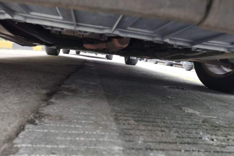 Used Buick GT 2014 XT 1.6L Automatic Fashion Edition Chassis Front