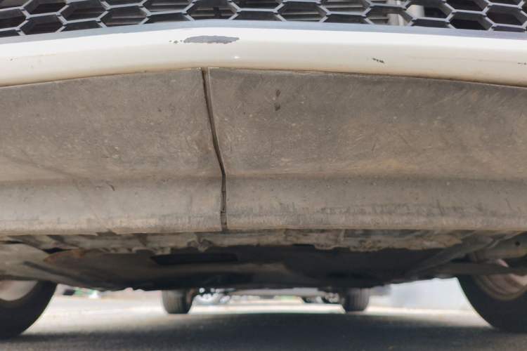 Used Buick GT 2014 XT 1.6L Automatic Fashion Edition Chassis Front