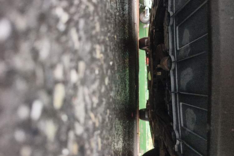 Used Buick GT 2014 XT 1.6L Manual Entry-Level Model Chassis Front