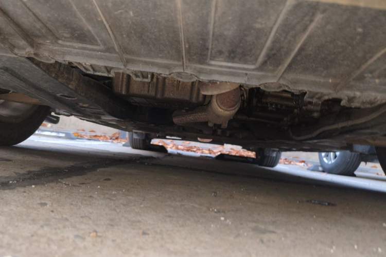 Used Buick GT 2014 XT 1.6L Automatic Fashion Edition Chassis Front