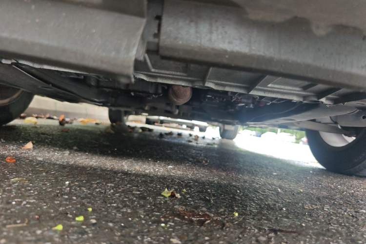 Used Buick GT 2014 XT 1.6L Automatic Fashion Edition Chassis Front