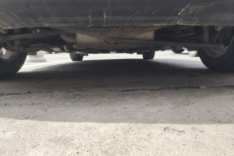 Used Buick GT 2014 XT 1.6L Manual Entry-Level Model Chassis Front