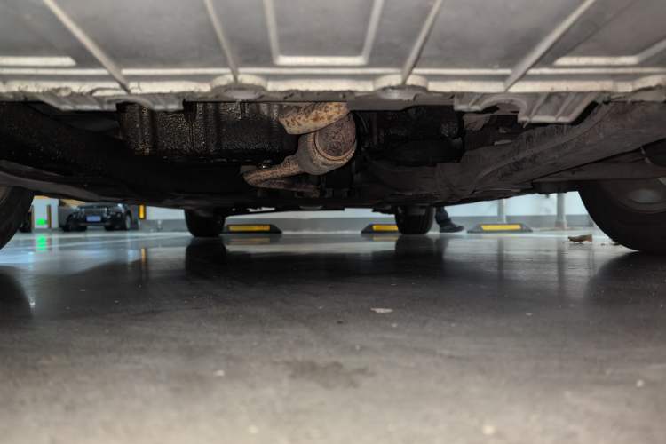 Used Buick GT 2014 XT 1.6L Manual Entry-Level Model Chassis Front