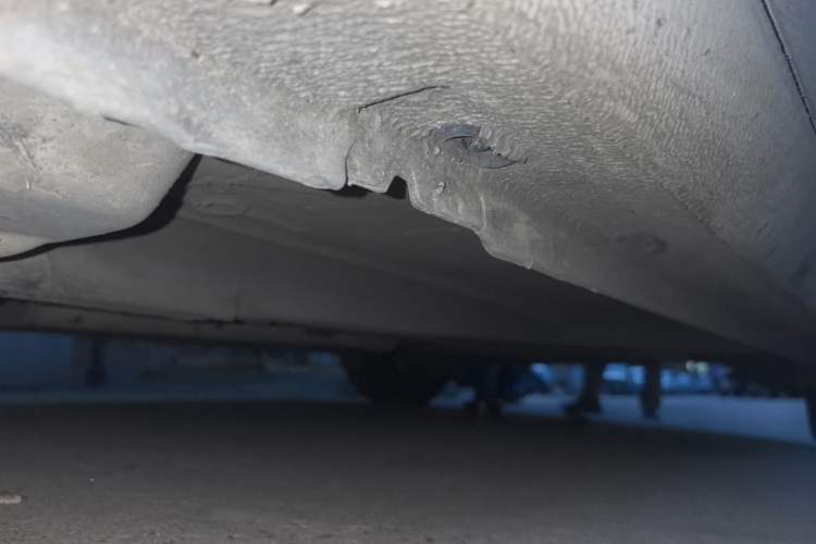 Used Buick GT 2014 XT 1.6L Automatic Fashion Edition Chassis Front Left