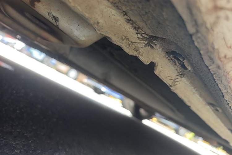 Used Buick GT 2014 XT 1.6L Automatic Fashion Edition Chassis Front Left