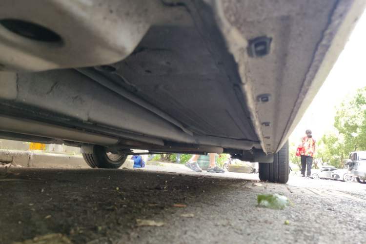 Used Buick GT 2014 XT 1.6L Automatic Fashion Edition Chassis Front Left