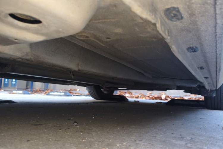Used Buick GT 2014 XT 1.6L Automatic Fashion Edition Chassis Front Left