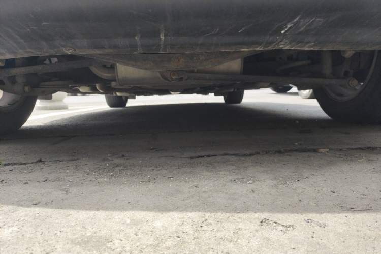 Used Buick GT 2014 XT 1.6L Manual Entry-Level Model Chassis Front Left