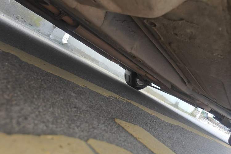 Used Buick GT 2014 XT 1.6L Automatic Fashion Edition Chassis Front Left