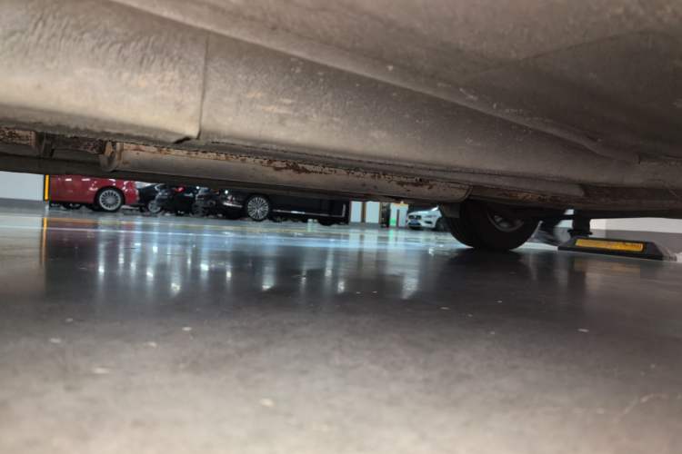 Used Buick GT 2014 XT 1.6L Manual Entry-Level Model Chassis Front Left