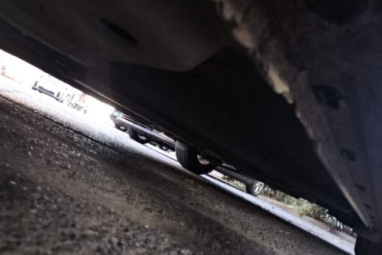 Used Buick GT 2014 XT 1.6L Automatic Fashion Edition Chassis Front Left