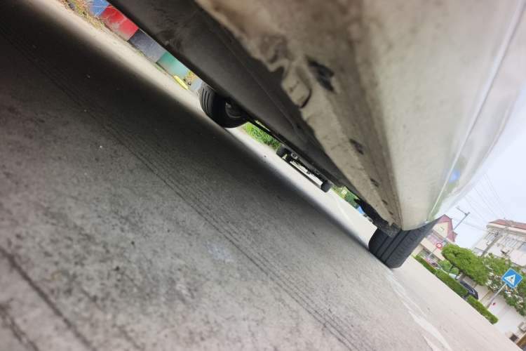 Used Buick GT 2014 XT 1.6L Automatic Fashion Edition Chassis Front Left
