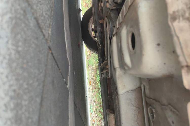 Used Buick GT 2014 XT 1.6L Automatic Fashion Edition Chassis Front Left
