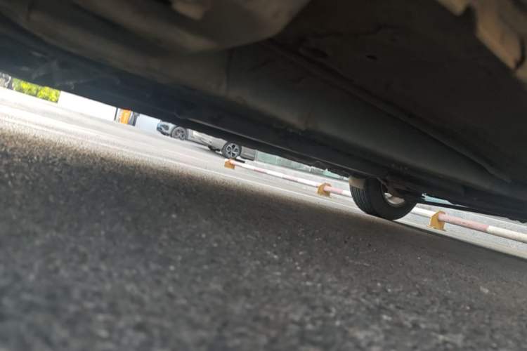 Used Buick GT 2014 XT 1.6L Manual Entry-Level Model Chassis Front Left