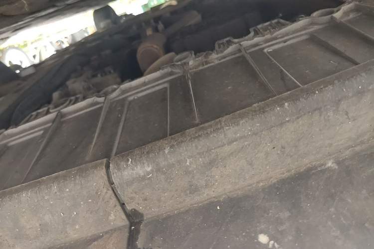 Used Buick GT 2014 XT 1.6L Automatic Fashion Edition Chassis Front