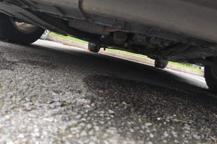 Used Buick GT 2014 XT 1.6L Automatic Fashion Edition Chassis Front