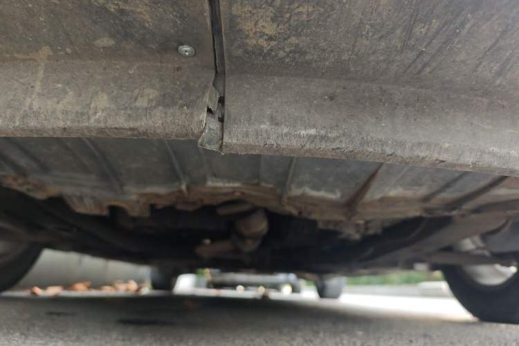 Used Buick GT 2014 XT 1.6L Automatic Fashion Edition Chassis Front