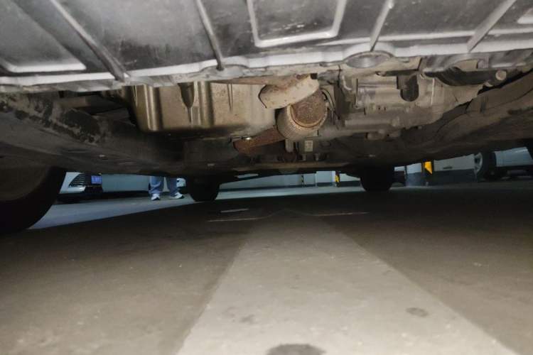 Used Buick GT 2014 XT 1.6L Automatic Fashion Edition Chassis Front