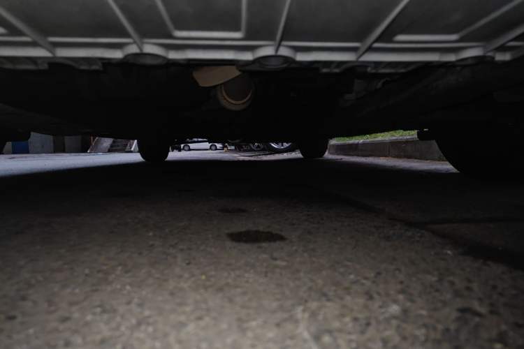 Used Buick GT 2014 XT 1.6L Automatic Fashion Edition Chassis Front