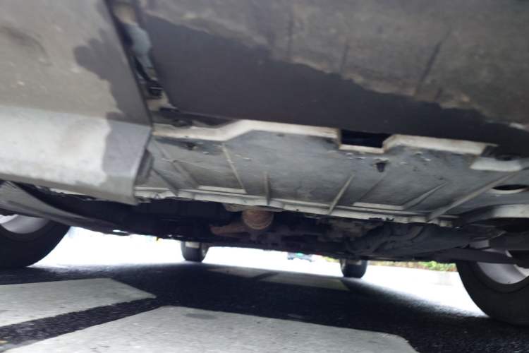 Used Buick GT 2014 XT 1.6L Automatic Comfort Edition Chassis Front
