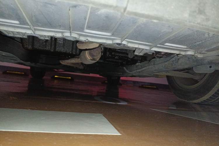 Used Buick GT 2014 XT 1.6L Automatic Fashion Edition Chassis Front