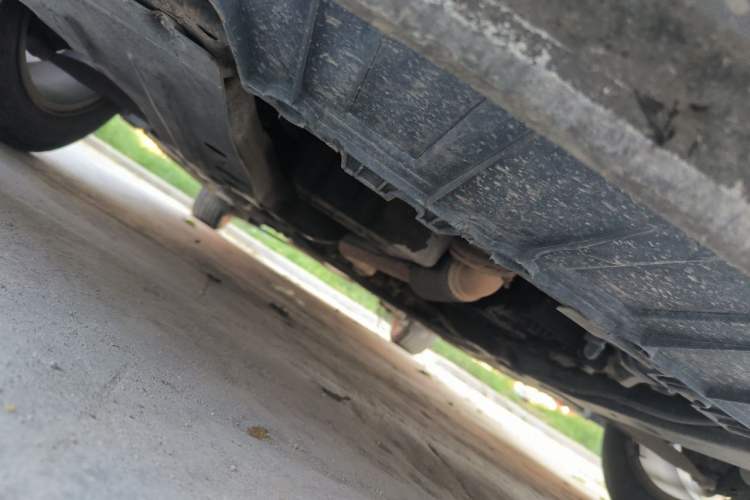 Used Buick GT 2014 XT 1.6L Automatic Fashion Edition Chassis Front