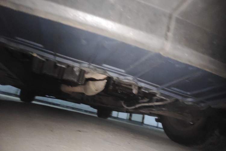 Used Buick GT 2014 XT 1.6L Automatic Fashion Edition Chassis Front