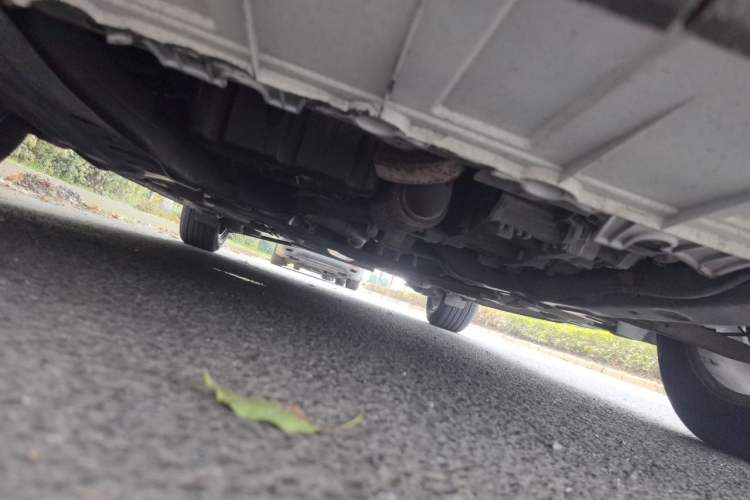 Used Buick GT 2014 XT 1.6L Automatic Fashion Edition Chassis Front