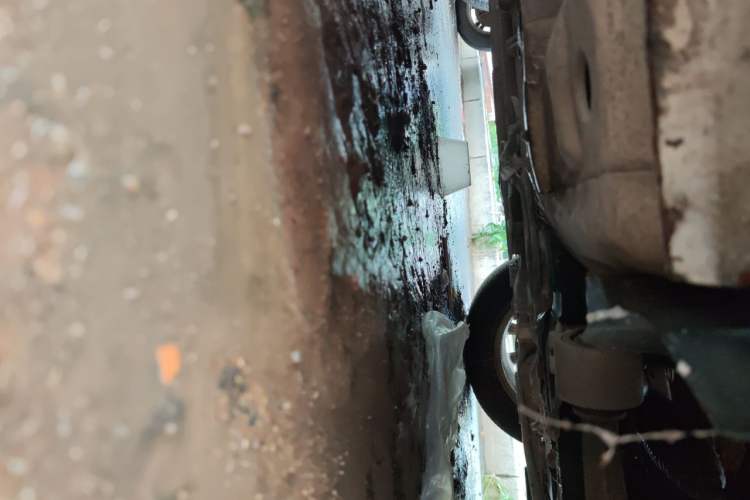 Used Buick GT 2014 XT 1.6L Automatic Fashion Edition Chassis Front Right