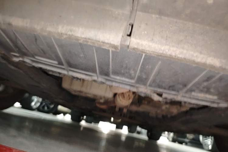 Used Buick GT 2014 XT 1.6L Automatic Fashion Edition Chassis Front