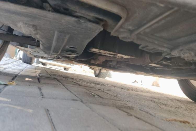 Used Buick GT 2014 XT 1.6L Automatic Comfort Edition Chassis Front