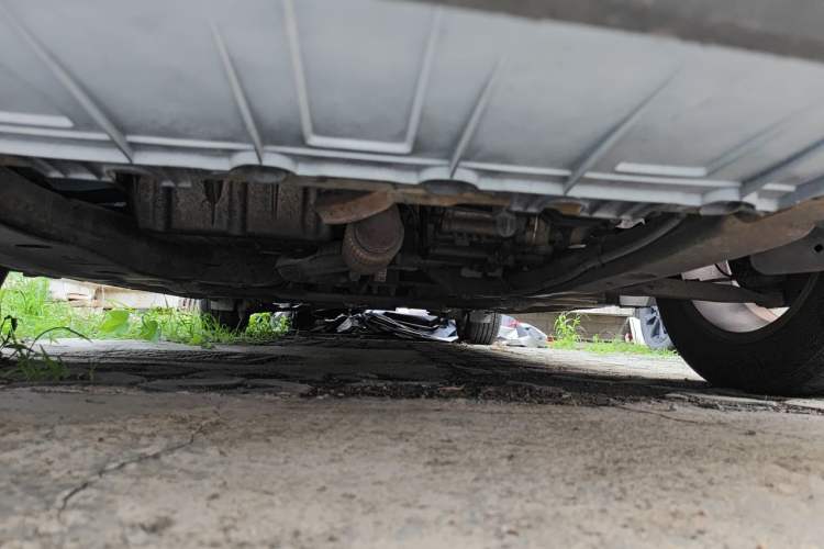 Used Buick GT 2014 XT 1.6L Automatic Comfort Edition Chassis Front