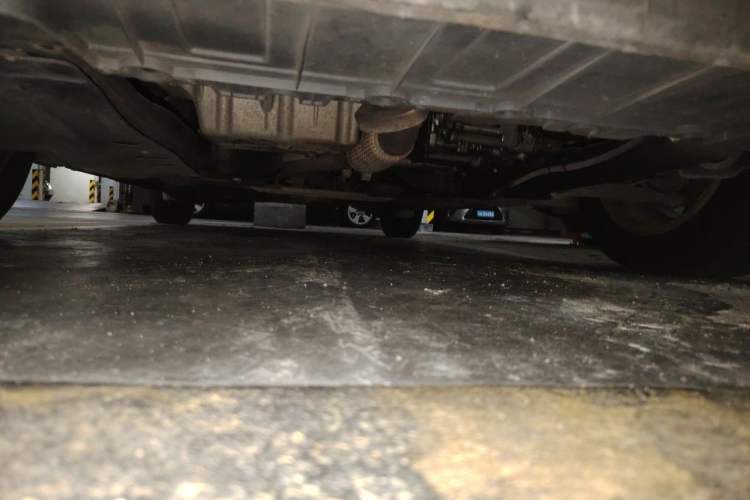Used Buick GT 2014 XT 1.6L Automatic Fashion Edition Chassis Front
