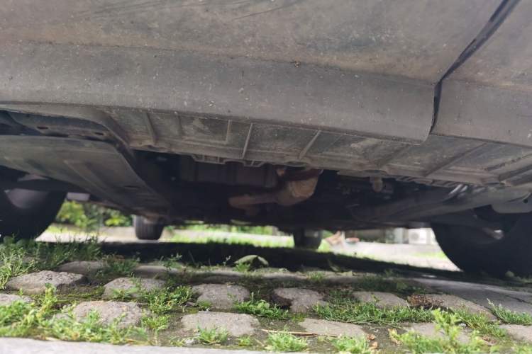 Used Buick GT 2014 XT 1.6L Automatic Fashion Edition Chassis Front