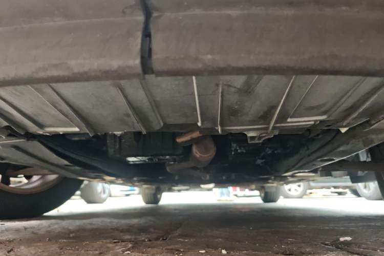 Used Buick GT 2014 XT 1.6L Automatic Fashion Edition Chassis Front