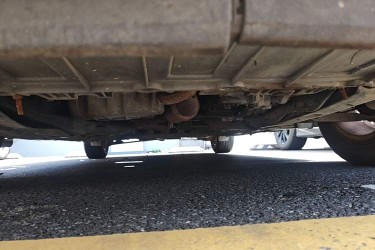 Used Buick GT 2014 XT 1.6L Automatic Fashion Edition Chassis Front
